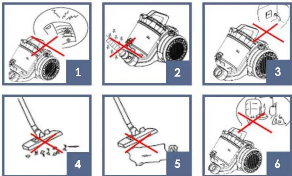 Zeegma Zonder Base - IMPORTANT! CONSERVARE QUESTA ISTRUZIONE PER FUTURI REFERENCE! - 1