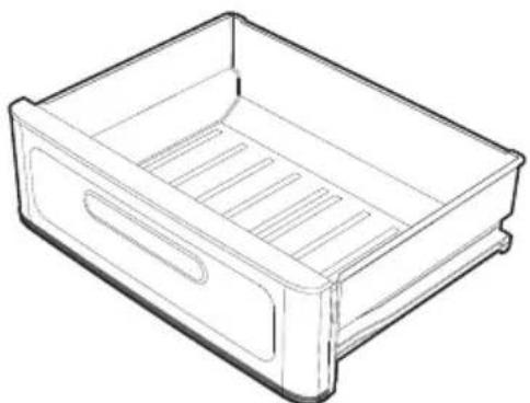 SMEG FAB30RCR5 - Tiroir super-froid - 1
