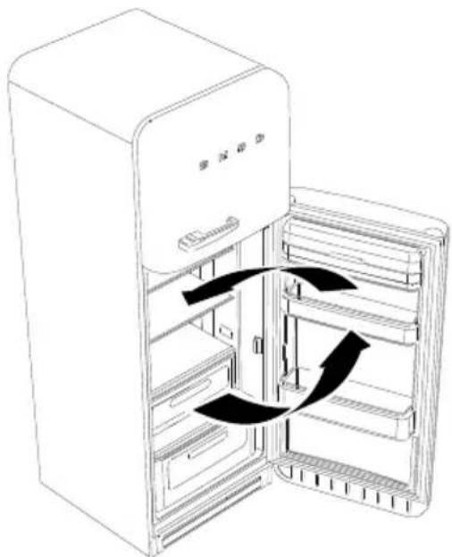 SMEG FAB30RCR5 - Ventilation - 2