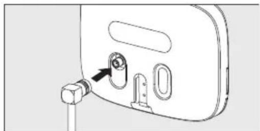 PURE Highway - Anschlieben der Antenne an die Steuereinheit - 2