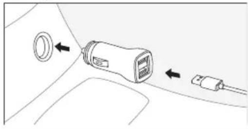 PURE Highway - Collegamento del controller - 1
