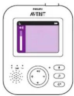 PHILIPS Avent SCD833 - Volume - 2