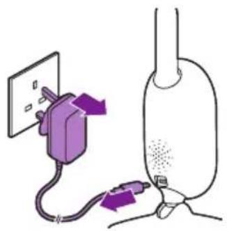 PHILIPS Avent SCD833 - Cleaning and maintenance - 3