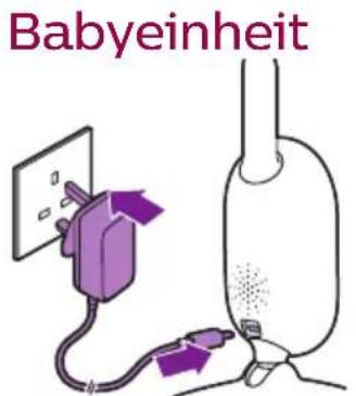 PHILIPS Avent SCD833 - Für den GebrauchVBorbereiten - 1