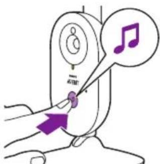 PHILIPS Avent SCD833 - Volym for vaggvisa - 2