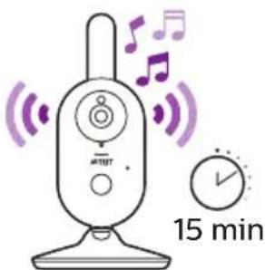 PHILIPS Avent SCD833 - aie 1 - 4