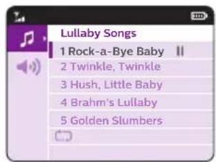 PHILIPS Avent SCD833 - Lullabies - 3