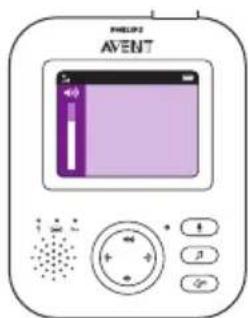 PHILIPS Avent SCD833 - Volume - 2