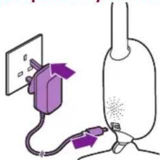 PHILIPS Avent SCD833 - Lapsen yksikkö - 1