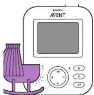 PHILIPS Avent SCD833 - ModalitàVIDEO - 7