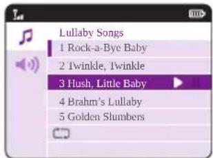 PHILIPS Avent SCD833 - Lullaby selection - 2