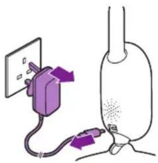 PHILIPS Avent SCD833 - Temizlik ve bakım - 3