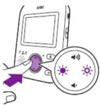 PHILIPS Avent SCD833 - Luminosite - 1