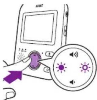 PHILIPS Avent SCD833 - Ljusstyrka - 1