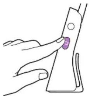 PHILIPS Avent SCD833 - Betriebsarten - 1