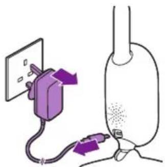 PHILIPS Avent SCD833 - Pulizia e manutenzione - 3