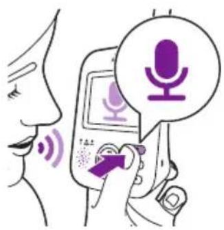 PHILIPS Avent SCD833 - Terugspreekfunctie - 1