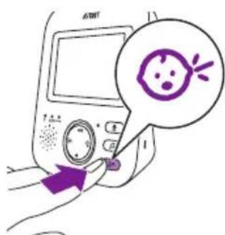 PHILIPS Avent SCD833 - Sensibilità - 1