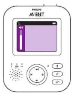 PHILIPS Avent SCD833 - Volym - 2