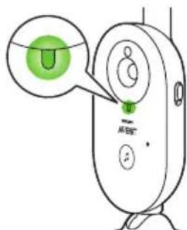 PHILIPS Avent SCD833 - Liaison de l'unité-parents à l'unité-bébé - 2
