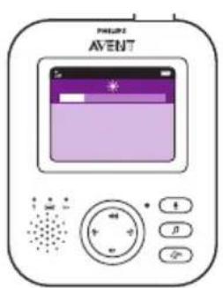 PHILIPS Avent SCD833 - Luminosidad - 2