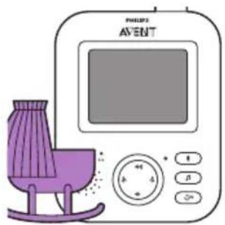 PHILIPS Avent SCD833 - VIDEO-Modus - 4