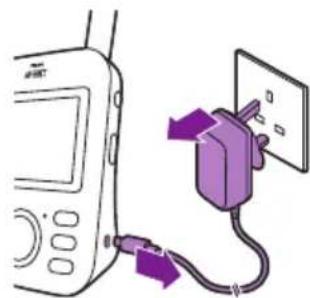 PHILIPS Avent SCD833 - Reinigung und Wartung - 5