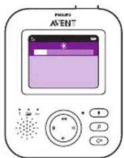 PHILIPS Avent SCD833 - Brightness - 2