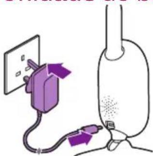 PHILIPS Avent SCD833 - Unidade do bebé - 1