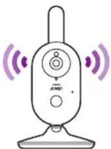 PHILIPS Avent SCD833 - Tilbakesnakking - 2