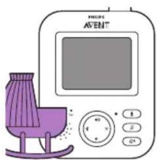 PHILIPS Avent SCD833 - VOX-modus - 1