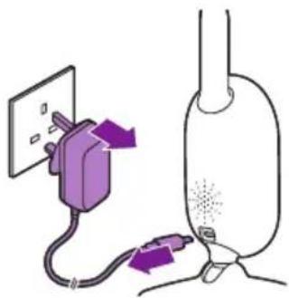 PHILIPS Avent SCD833 - Rengjøring og vedlikehold - 3
