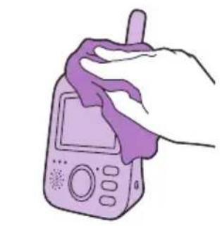 PHILIPS Avent SCD833 - Schoonmaken en onderhoud - 6