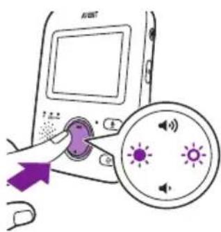 PHILIPS Avent SCD833 - Parlaklik - 1
