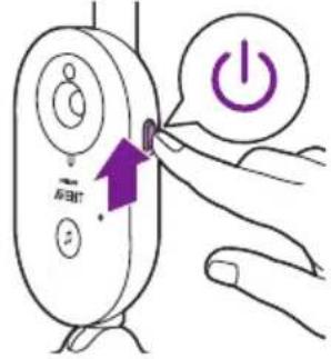 PHILIPS Avent SCD833 - Koble sammen foreldre- og babyenheten - 1