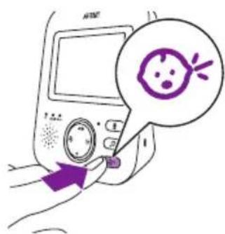PHILIPS Avent SCD833 - Følsomhet - 1