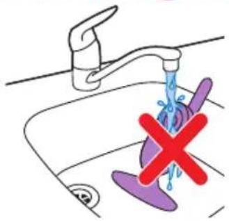 PHILIPS Avent SCD833 - Cleaning and maintenance - 1