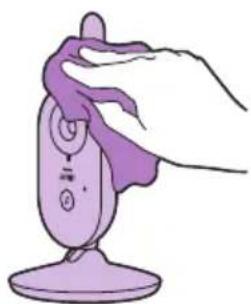 PHILIPS Avent SCD833 - Limpeza e manutenção - 4