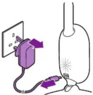 PHILIPS Avent SCD833 - Puhdistus ja huolto - 3