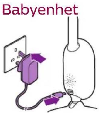 PHILIPS Avent SCD833 - Förberedelsen inför användning - 1