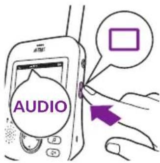 PHILIPS Avent SCD833 - VIDEO-modus - 3