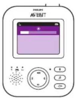 PHILIPS Avent SCD833 - Luminosite - 2