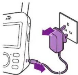 PHILIPS Avent SCD833 - Rengjøring og vedlikehold - 5