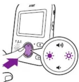 PHILIPS Avent SCD833 - Brightness - 1
