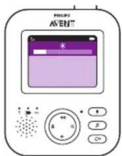 PHILIPS Avent SCD833 - Helligkeit - 2