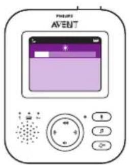 PHILIPS Avent SCD833 - Ljusstyrka - 2