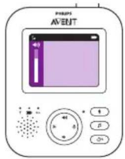 PHILIPS Avent SCD833 - Volume - 2