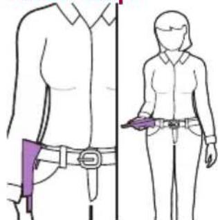 PHILIPS Avent SCD833 - Belt clip - 1