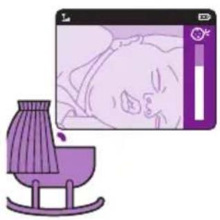 PHILIPS Avent SCD833 - Tilbakesnakking - 4