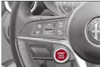 ALFA ROMEO Stelvio (2021) - FONCTIONNEMENT - 2